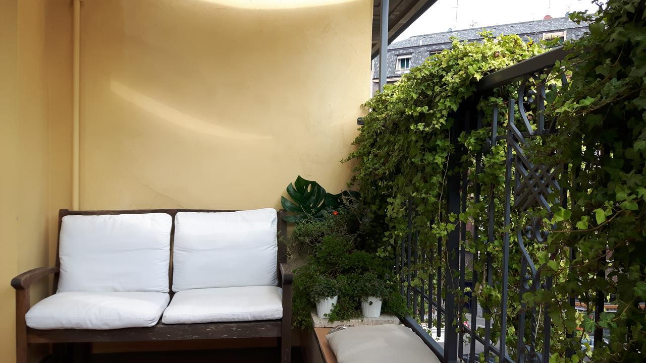 Bronzino House Bed and Breakfast Milano Exteriör bild