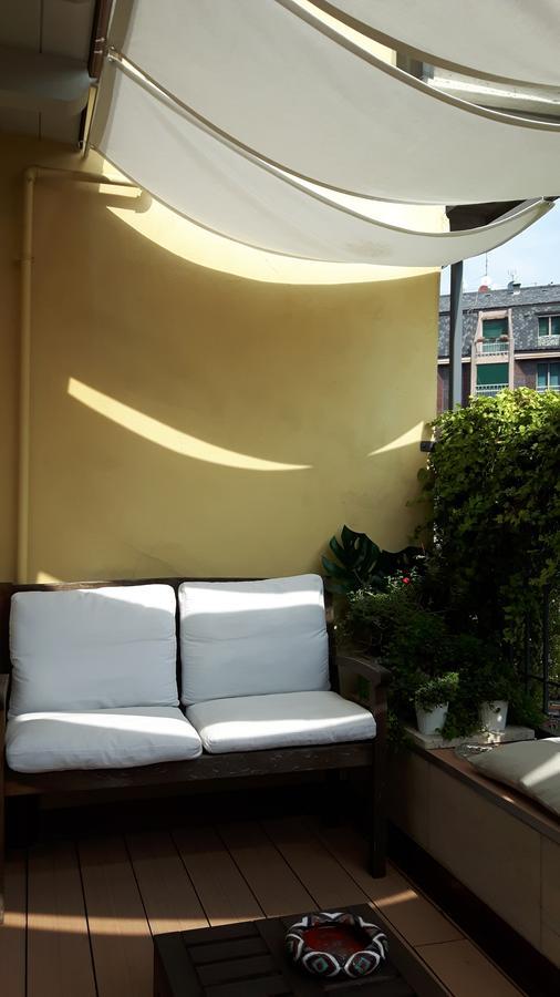 Bronzino House Bed and Breakfast Milano Exteriör bild
