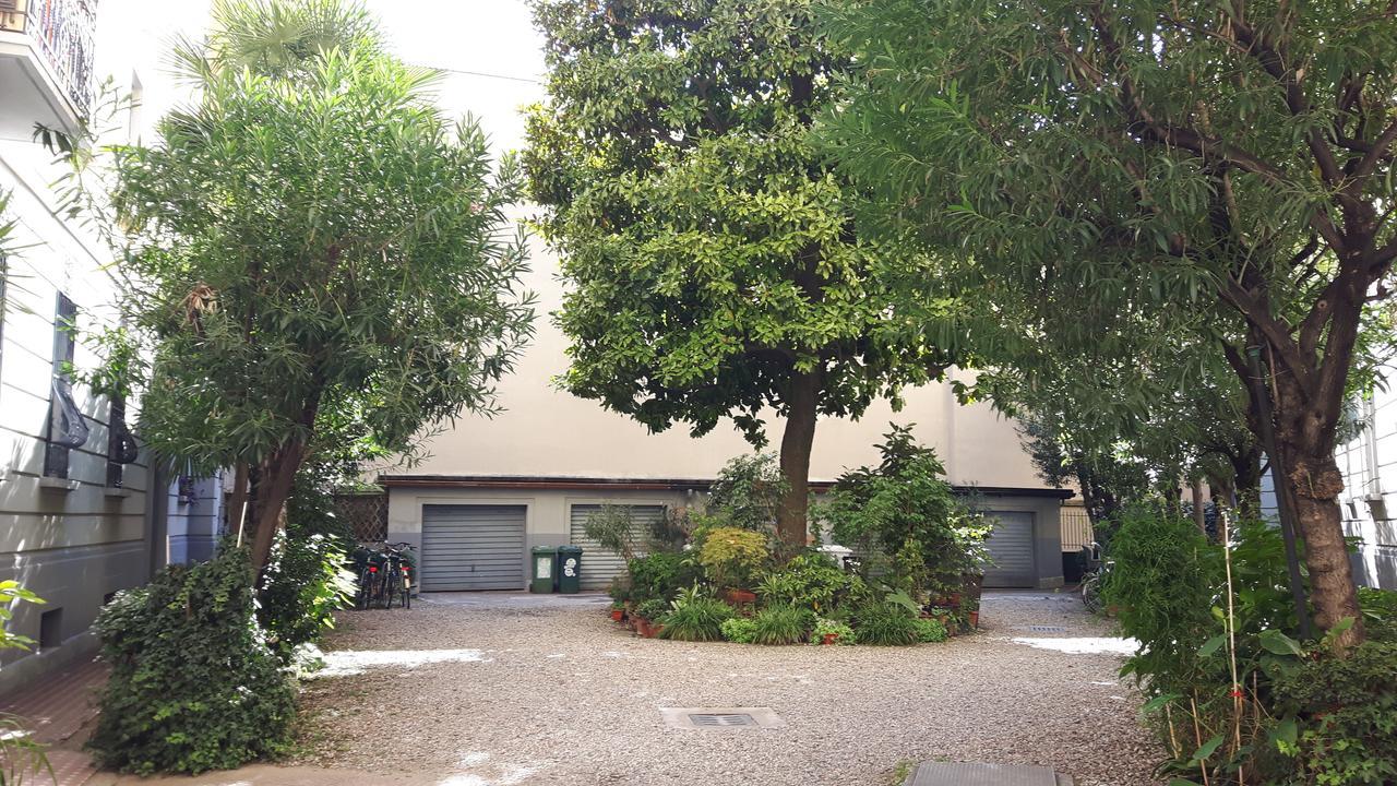 Bronzino House Bed and Breakfast Milano Exteriör bild