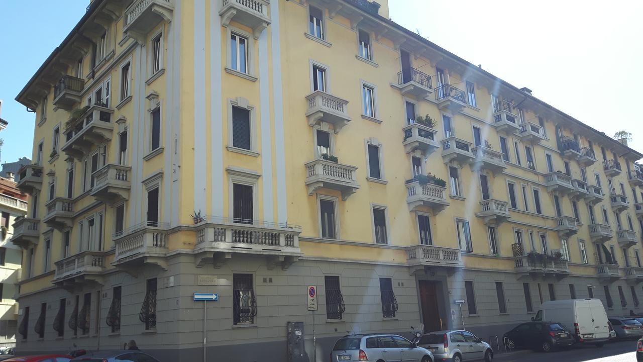 Bronzino House Bed and Breakfast Milano Exteriör bild
